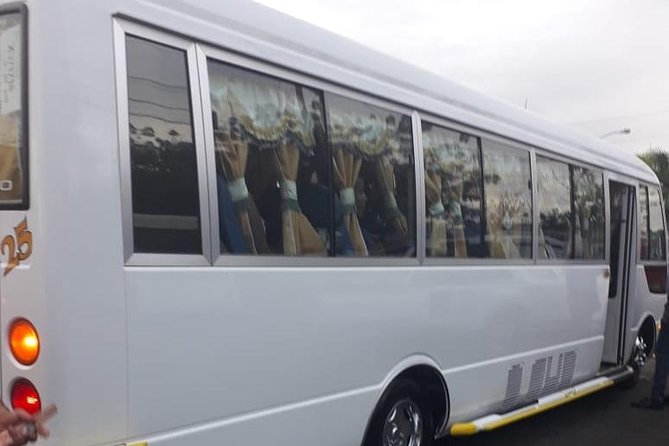Transportation from Puerto Plata Airport to Cabarete - From Puerto Plata Airport to Cabarete without the taxi scramble