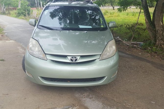 Transportation from Puerto Plata Airport to Cabarete - What the vehicle ride is like