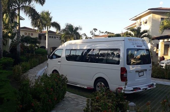 Transportation from Puerto Plata Airport to Cabarete - Who should book this airport transfer