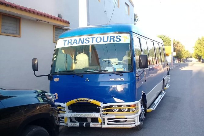 Transportation from Puerto Plata Airport to Cabarete - Cancellation and last-minute changes