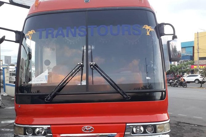 Transportation from Puerto Plata Airport to Cabarete - Finding your driver after landing