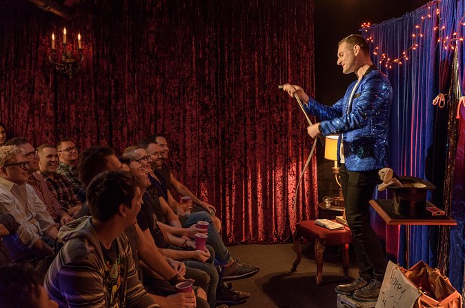 Trickery Chicago Magic Show - Is $41 a fair price?