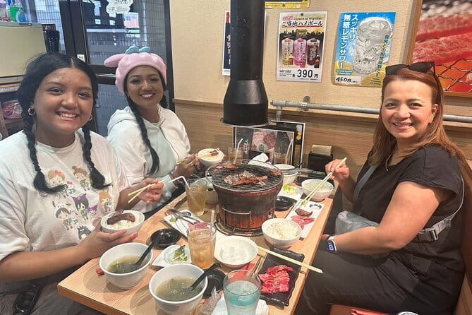 Tsukiji Fish Market: Street Food & Culture Walking Tour - Who should book this Tsukiji walk?