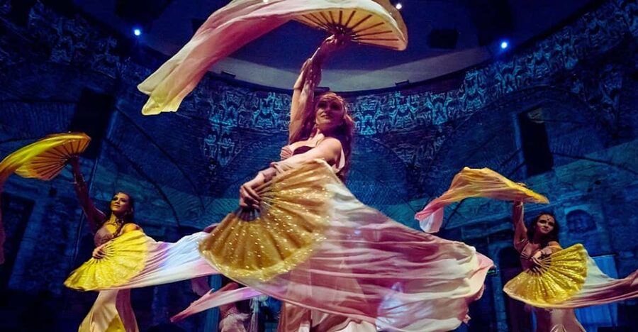 Turkish Dance Show at Hodjapasha Cultural Centre in Istanbul - Key points to know before booking