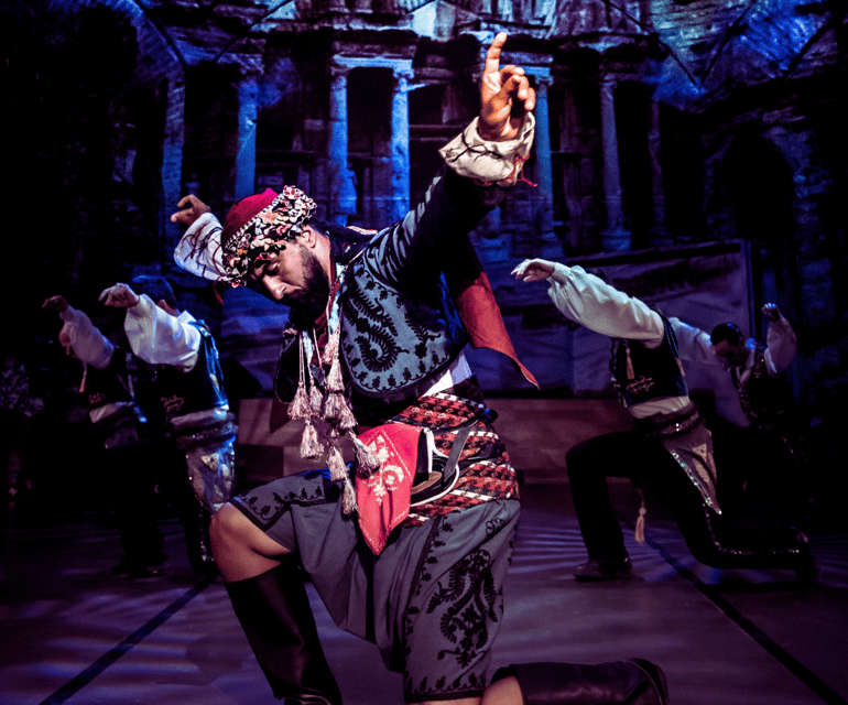Turkish Dance Show at Hodjapasha Cultural Centre in Istanbul - Is $43 good value for Istanbul?