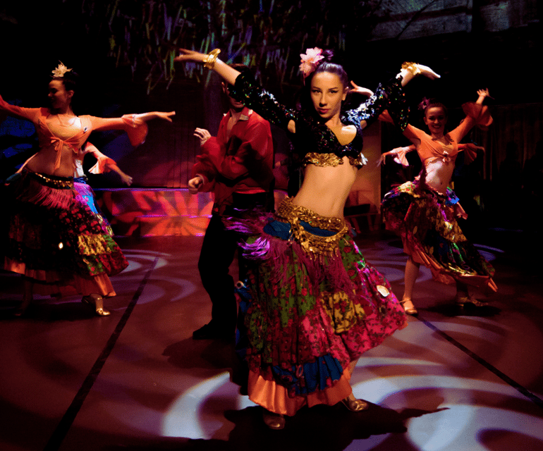 Turkish Dance Show at Hodjapasha Cultural Centre in Istanbul - Practical tips for getting more from the hour