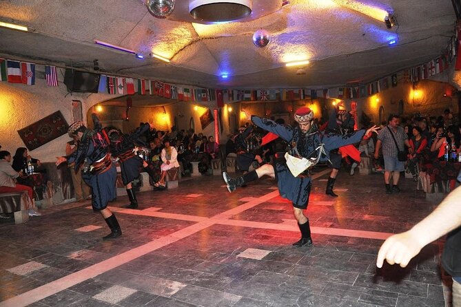 Turkish Night Show in Cave Restaurant with Dinner and Transfer - What the evening is really about
