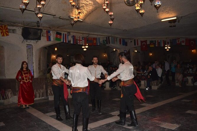 Turkish Night Show in Cave Restaurant with Dinner and Transfer - Is $120.98 a fair price?