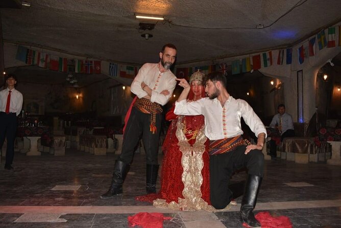 Turkish Night Show in Cave Restaurant with Dinner and Transfer - What I like most about the format