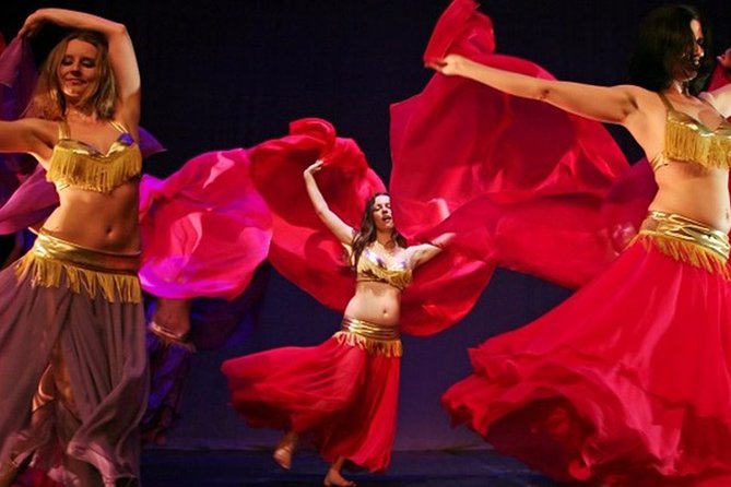Turkish night show with dinner and unlimited free alcohol - Dinner and unlimited drinks: what to expect