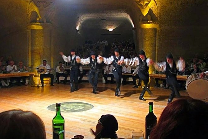 Turkish night show with dinner and unlimited free alcohol - Is $58 a fair price?