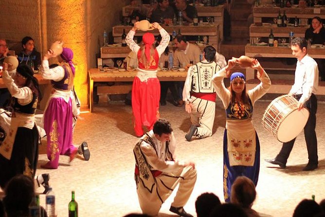 Turkish night show with dinner and unlimited free alcohol - Who will enjoy this Turkish night?