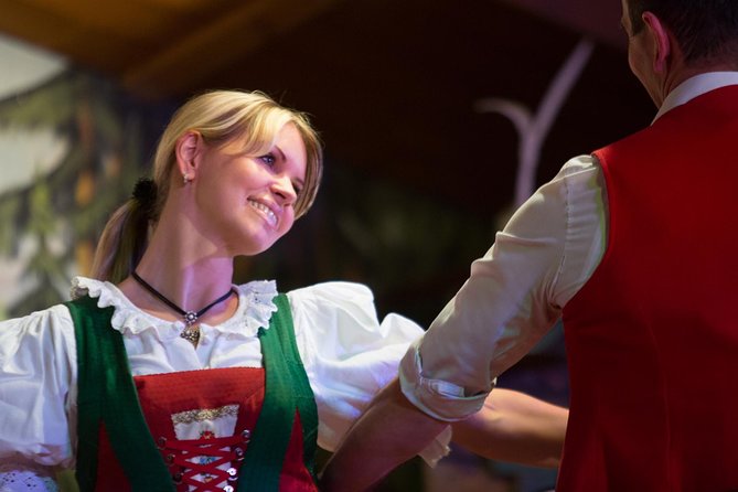 Tyrolean Folk Show Ticket in Innsbruck - Choosing Between Show Only and Dinner