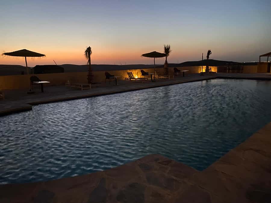 Unforgettable Desert Night: Dinner, Camel Ride & Quad Bike - Key points to know before booking