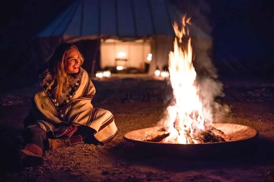 Unforgettable Desert Night: Dinner, Camel Ride & Quad Bike - Why the Agafay overnight works so well
