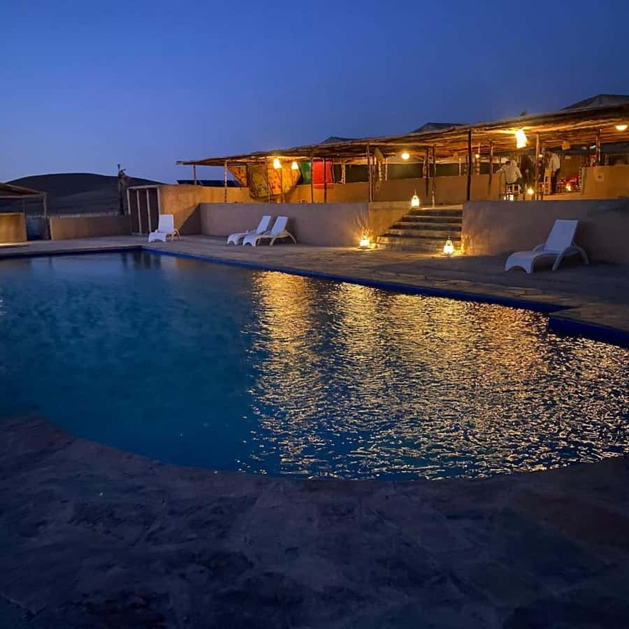 Unforgettable Desert Night: Dinner, Camel Ride & Quad Bike - Sleeping in a private haima
