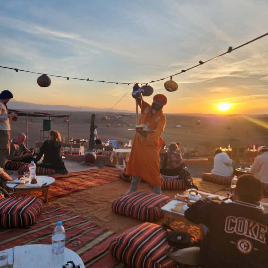 Unforgettable Desert Night: Dinner, Camel Ride & Quad Bike - What the $148 price really covers