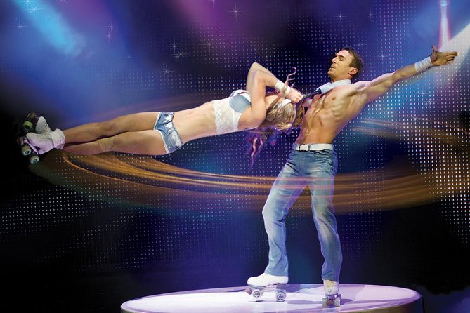 V - The Ultimate Variety Show at Planet Hollywood Resort and Casino - Why families tend to like this show