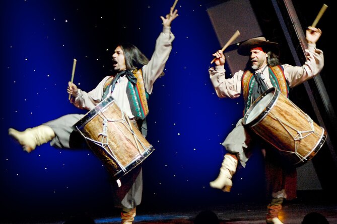 V - The Ultimate Variety Show at Planet Hollywood Resort and Casino - The good and the less polished parts