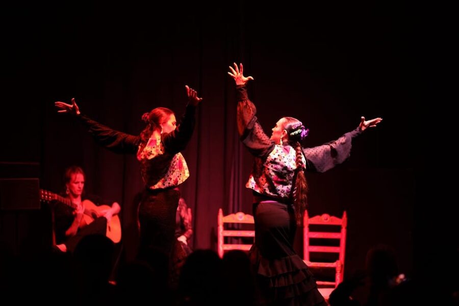 Valencia: Authentic Flamenco Show Entry Ticket - Key points at a glance