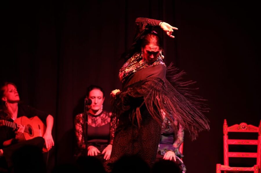 Valencia: Authentic Flamenco Show Entry Ticket - Why this small Valencia flamenco show works