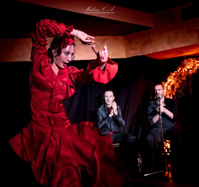 Valencia: Flamenco Show at Tablao La Reina - What the one-hour performance includes