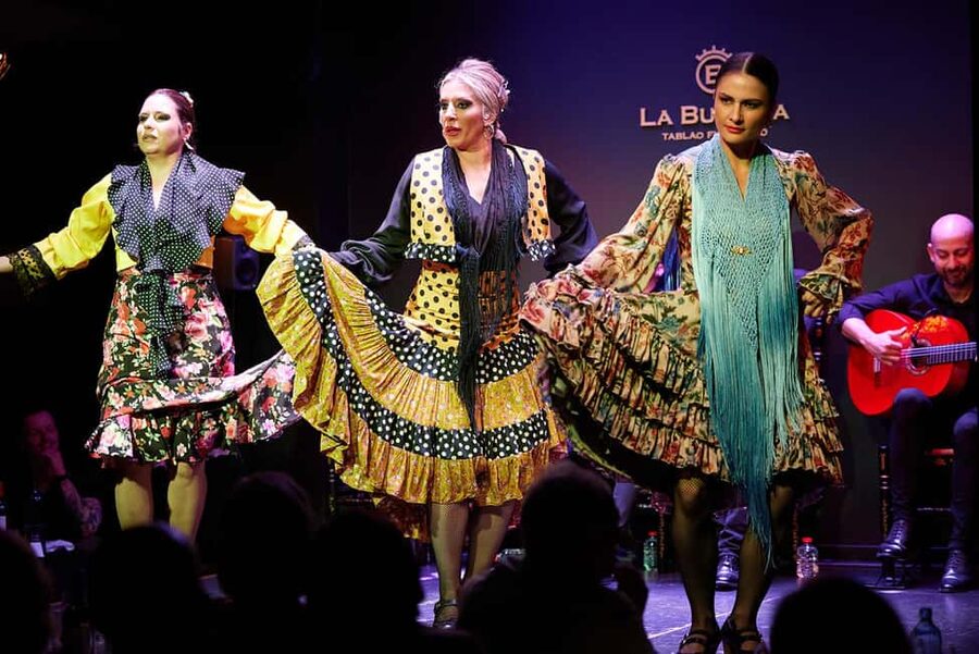 Valencia: Flamenco Show with Dinner at La Bulería - What makes this Valencia flamenco evening worth considering