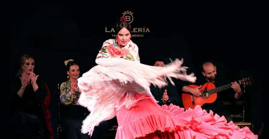 Valencia: Flamenco Show with Dinner at La Bulería - Drinks, menu choices, and real value