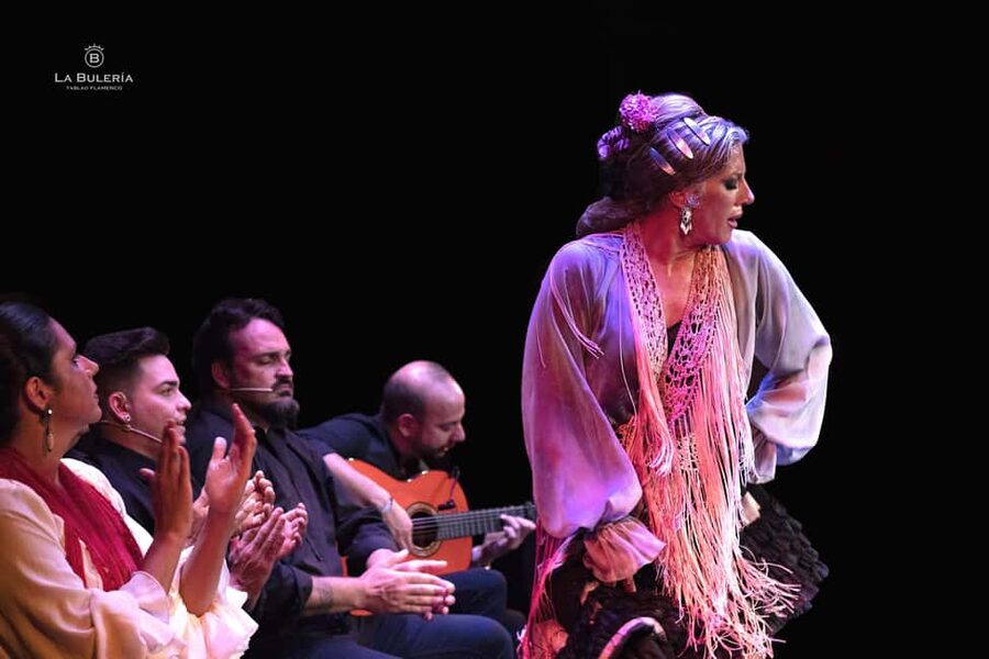 Valencia: Flamenco Show with Dinner at La Bulería - What the flamenco show feels like