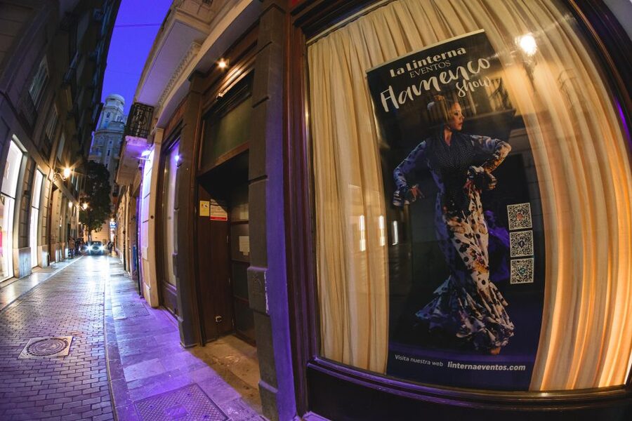 Valencia: La Linterna Flamenco Show - What the performance does especially well