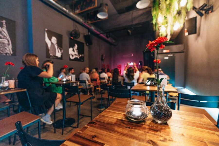 Valencia: Palosanto Flamenco Show Ticket - Accessibility and useful booking details
