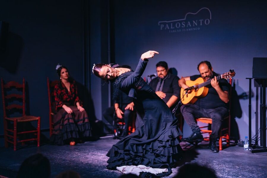 Valencia: Palosanto Flamenco Show Ticket - Is $25 a good value?