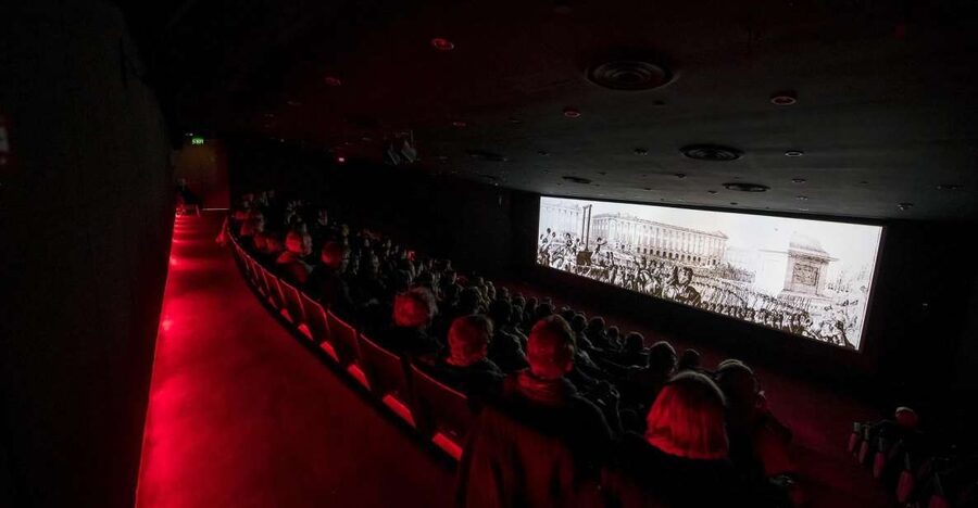 Valletta: "The Malta Experience" Audio-Visual Show Ticket - Malta’s long story in one carefully timed film