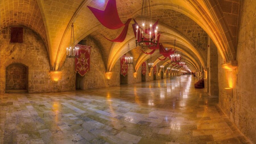 Valletta: "The Malta Experience" Audio-Visual Show Ticket - The Knights’ Holy Infirmary adds the human story