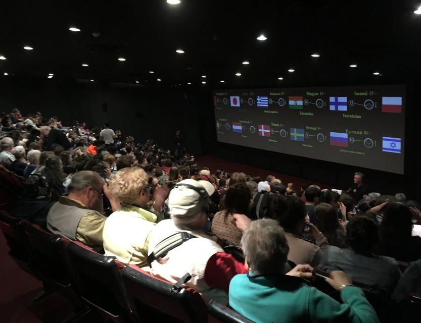 Valletta: "The Malta Experience" Audio-Visual Show Ticket - Should you book The Malta Experience?