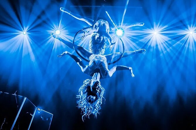 VEGAS Dazzling Variety Dinner Show in Amsterdam - Key points to know before booking
