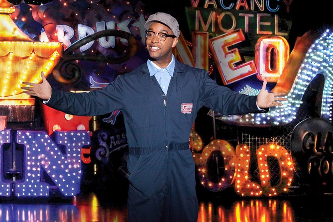 VEGAS! The SHOW at Planet Hollywood Resort and Casino - Why the 90-minute format works