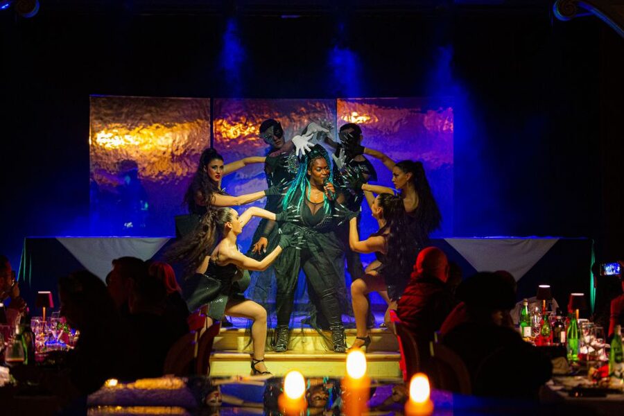 Venice: Cabaret Dinner Show - Key points to know before booking