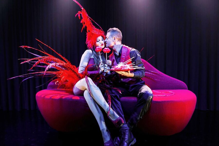 Venice: Cabaret Dinner Show - The Cabaret Grand Show