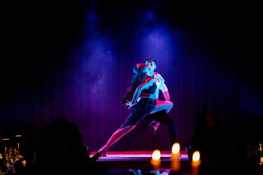 Venice: Cabaret Dinner Show - Is $130.28 Good Value?