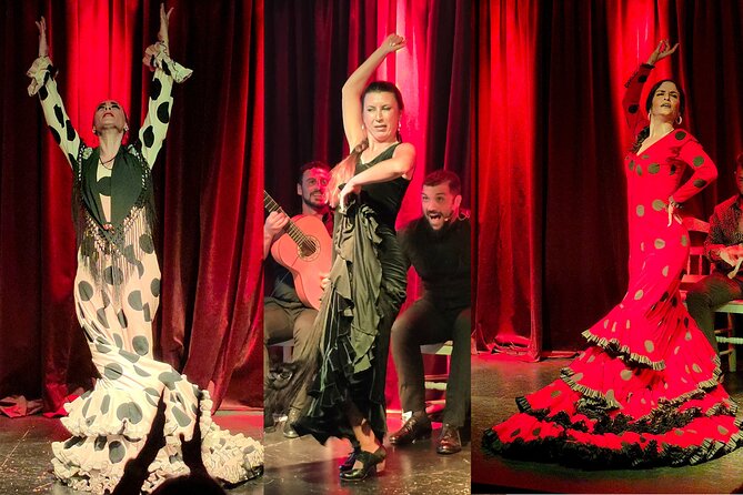 Vibrant Flamenco Show and Tapas Menu in Alicante - A few practical tips before you book