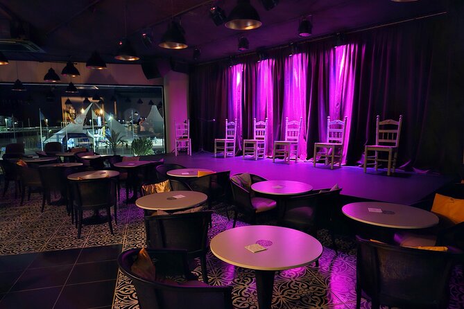 Vibrant Flamenco Show and Tapas Menu in Alicante - Should you book Tablao Flamenco El Mentidero?