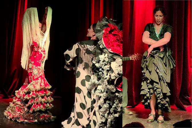 Vibrant Flamenco Show and Tapas Menu in Alicante - Why the flamenco performance matters