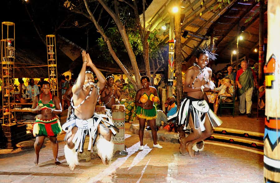 Victoria Falls: Boma Dinner and Drum Show - Key points to know before booking