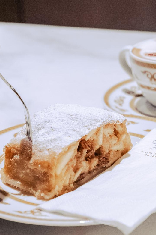 Vienna: Gerstner KuK Hofzuckerbäcker Baking Show & Tasting - Is $23 good value?