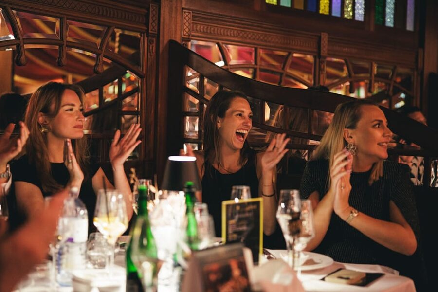 Vienna: Johann Strauss Dinner Show at the Prater - Who should book the Strauss Dinner Show