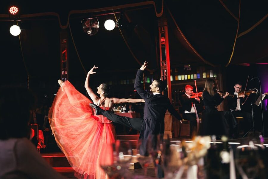 Vienna: Johann Strauss Dinner Show at the Prater - Why this Strauss dinner show feels different from a standard concert
