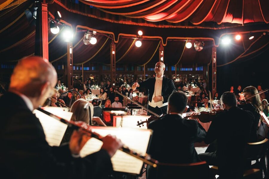 Vienna: Johann Strauss Dinner Show at the Prater - Seating can make or break the evening