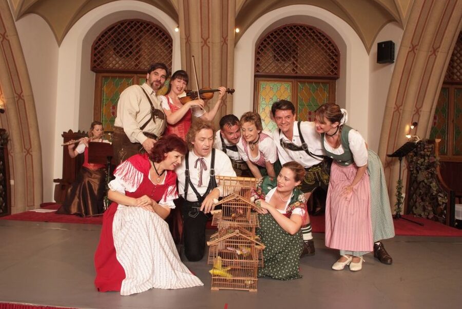 Vienna: Traditional Dinner Show at the Wiener Rathauskeller - Why the Rathauskeller setting matters