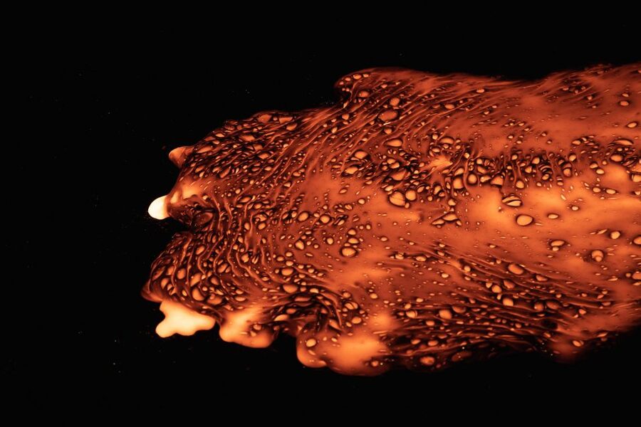 Vik: LAVA SHOW - Immersive Experience Entry Ticket - Real lava, not a video effect
